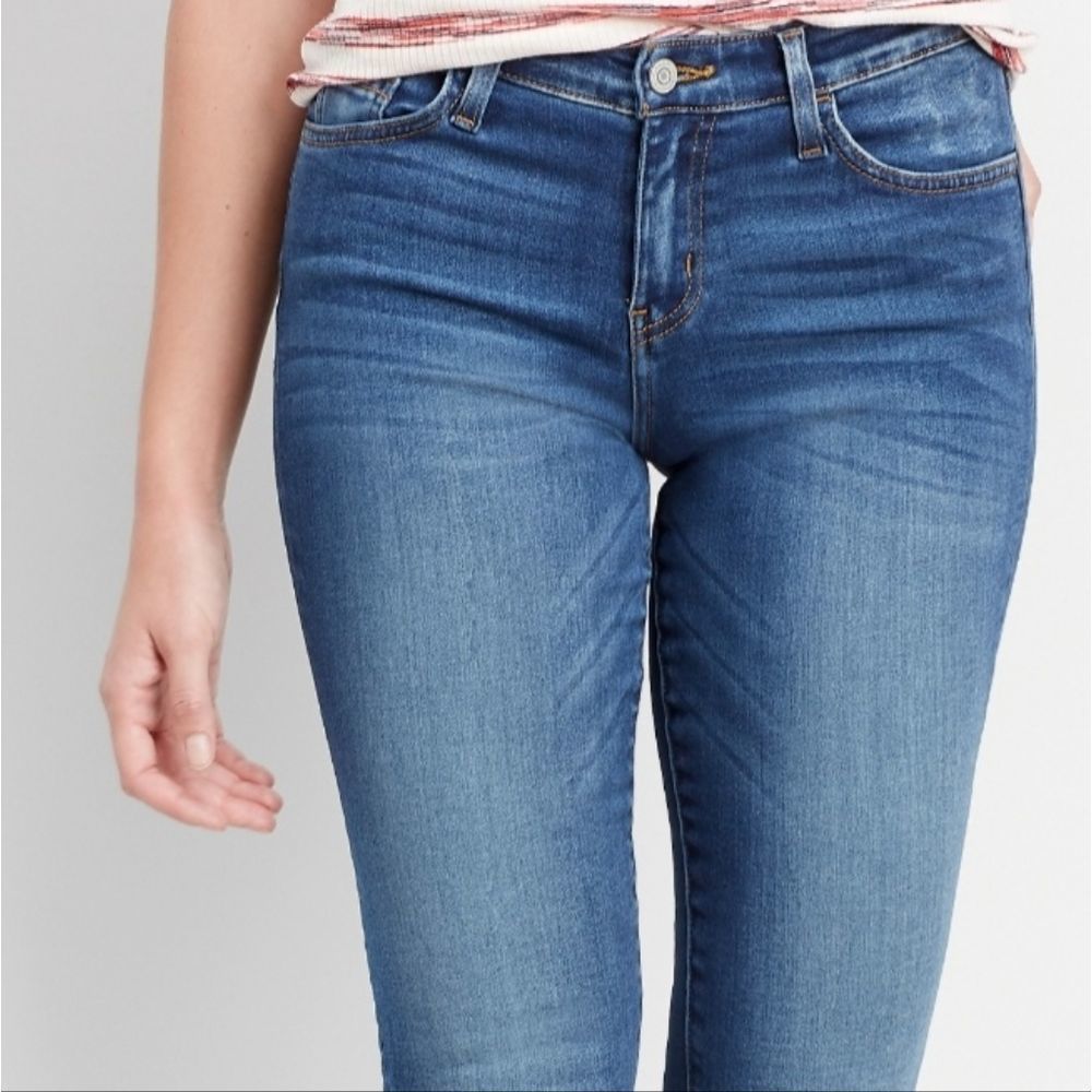 Flying monkey skinny jeans size 25